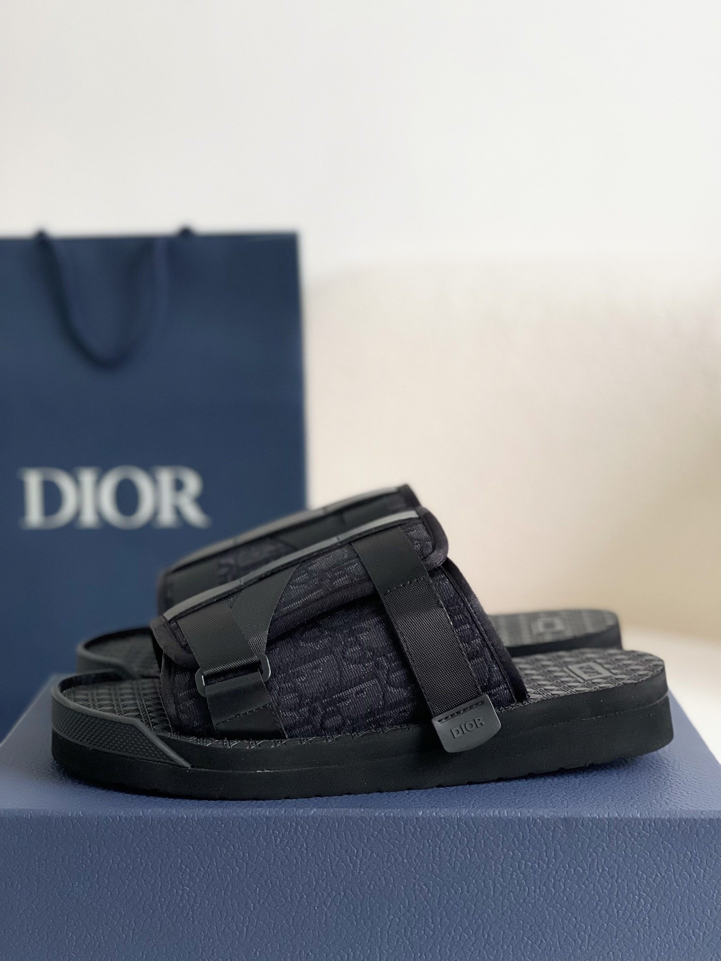 Dior Alpha Sandals
