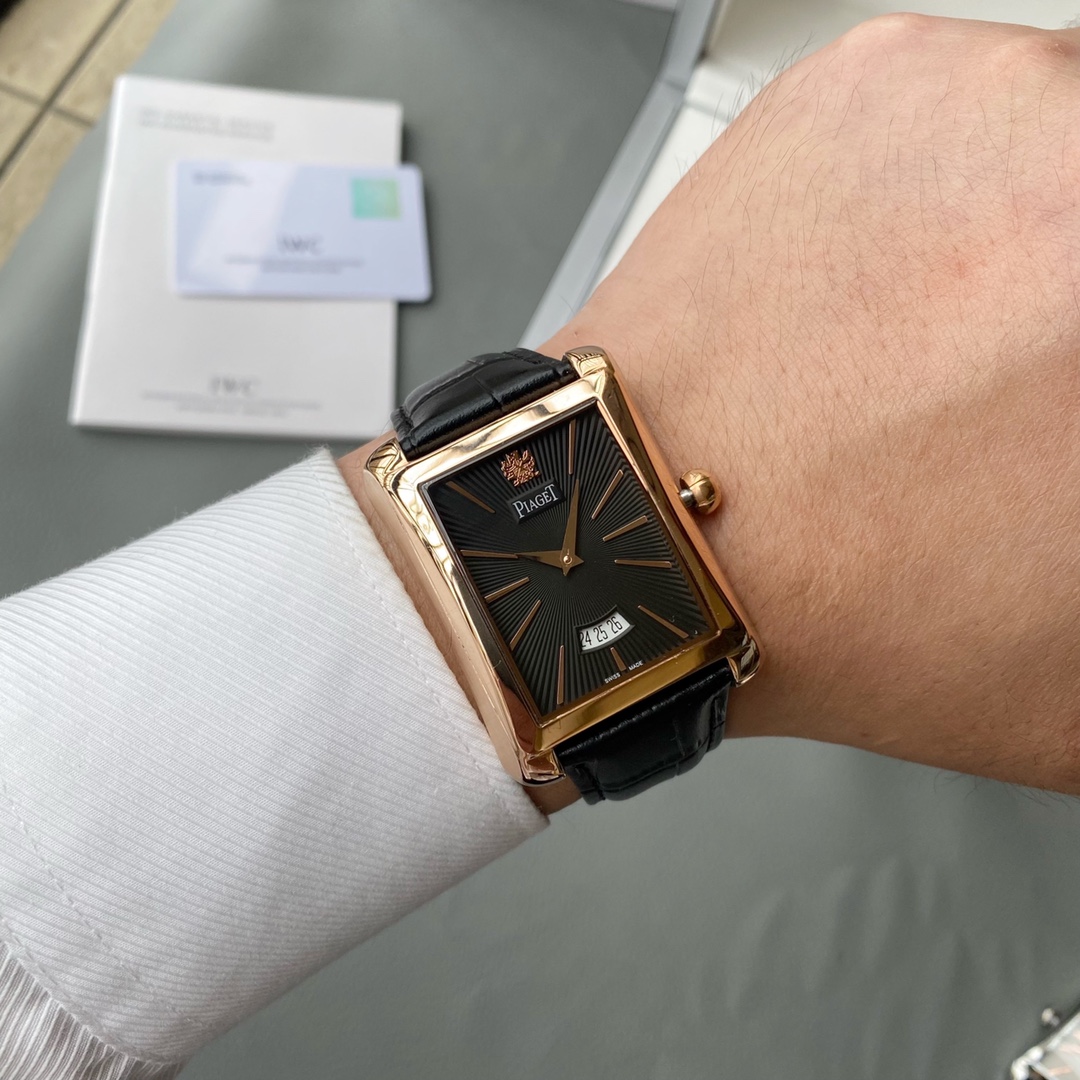 Piaget _BLACK-TIEG0A33070 Moon Phase