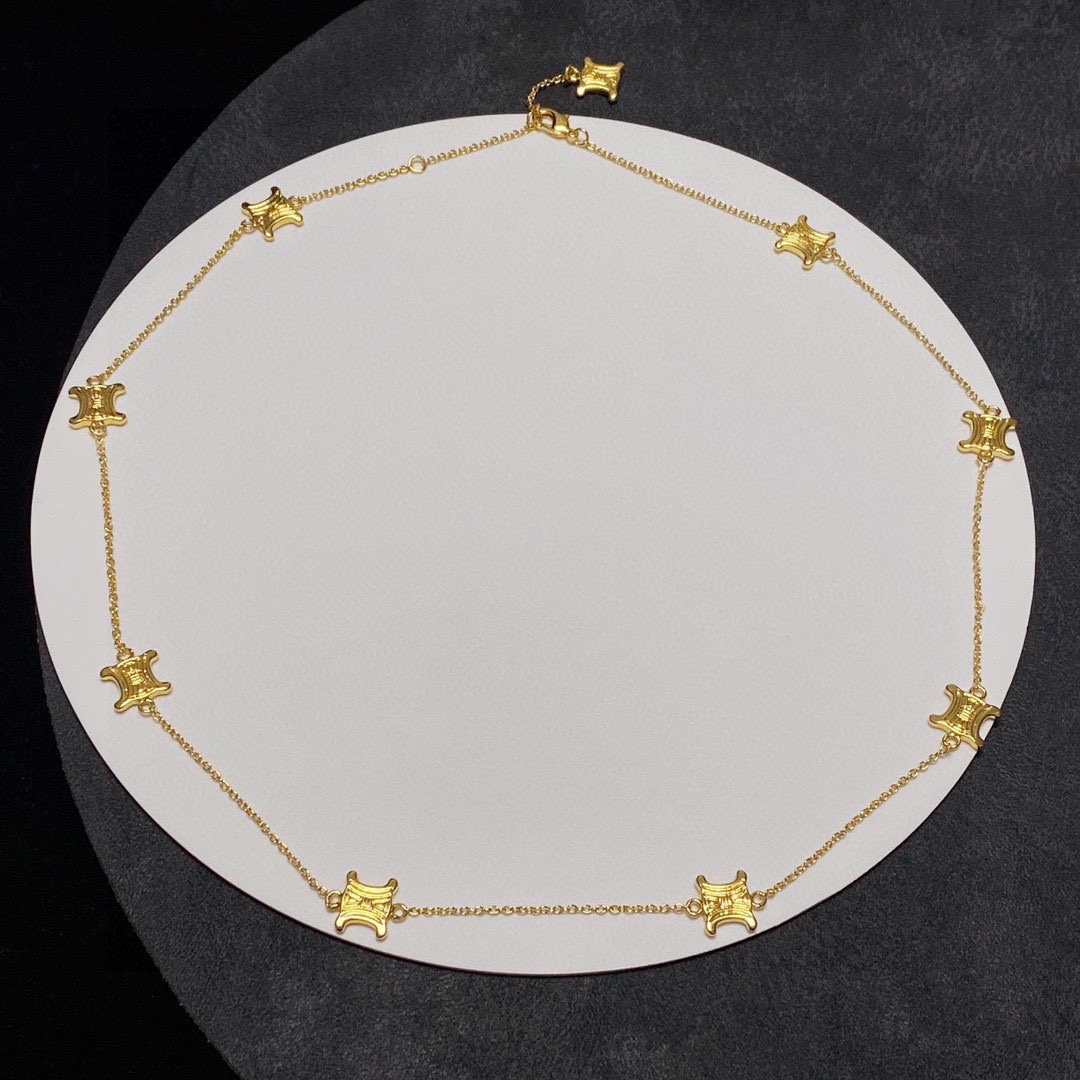 Celine necklace
