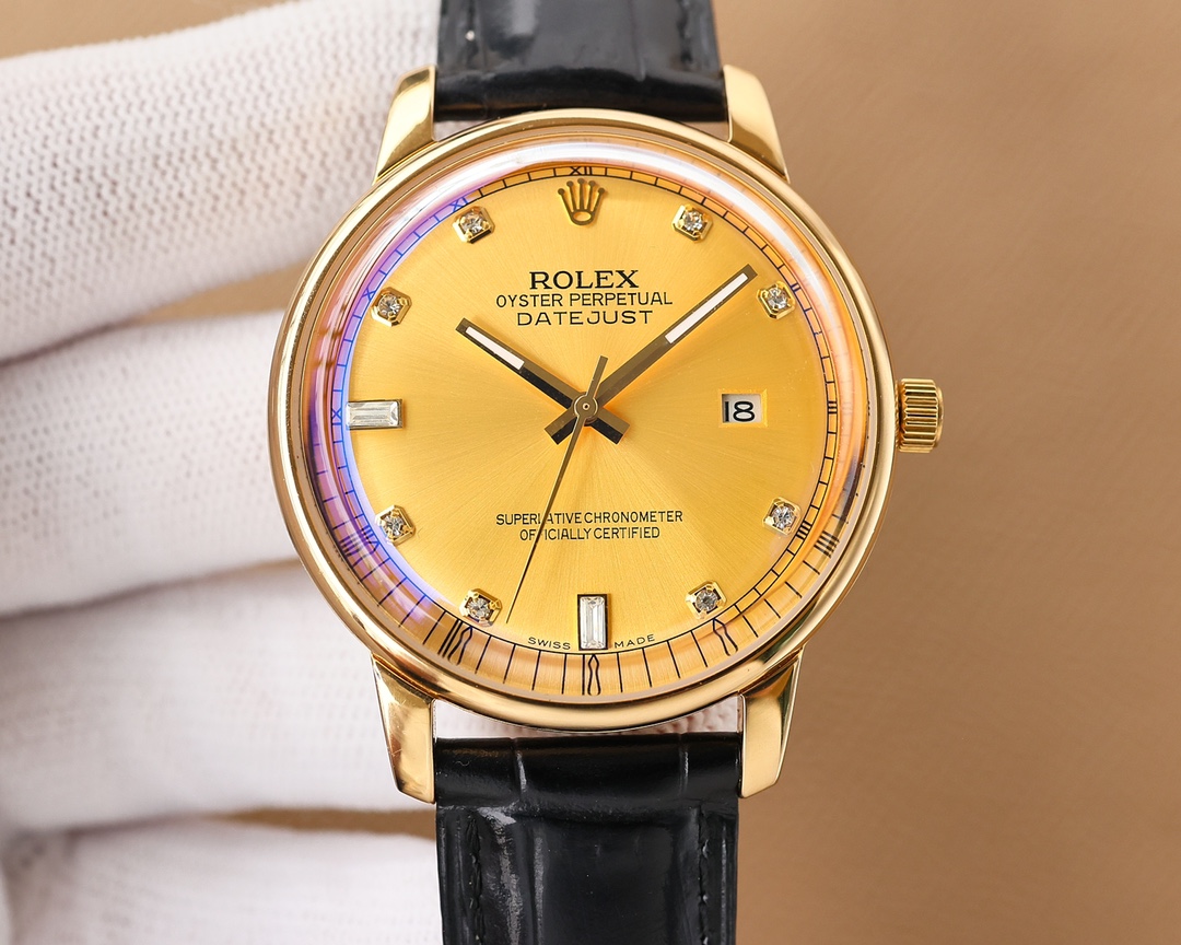 Rolex .【Journal Series】