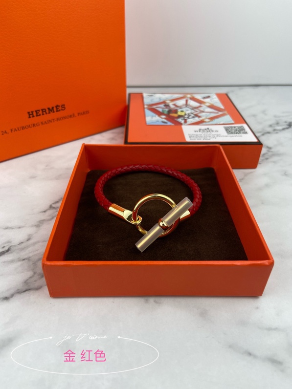 Hermes bracelet