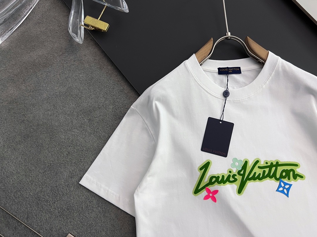 Louis Vuitton 24 latest t-shirt