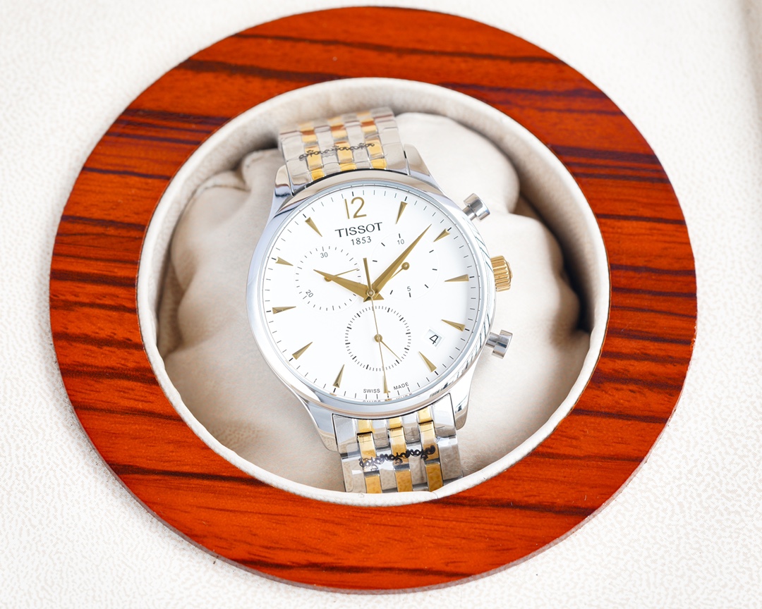 Tissot T063 elegant series