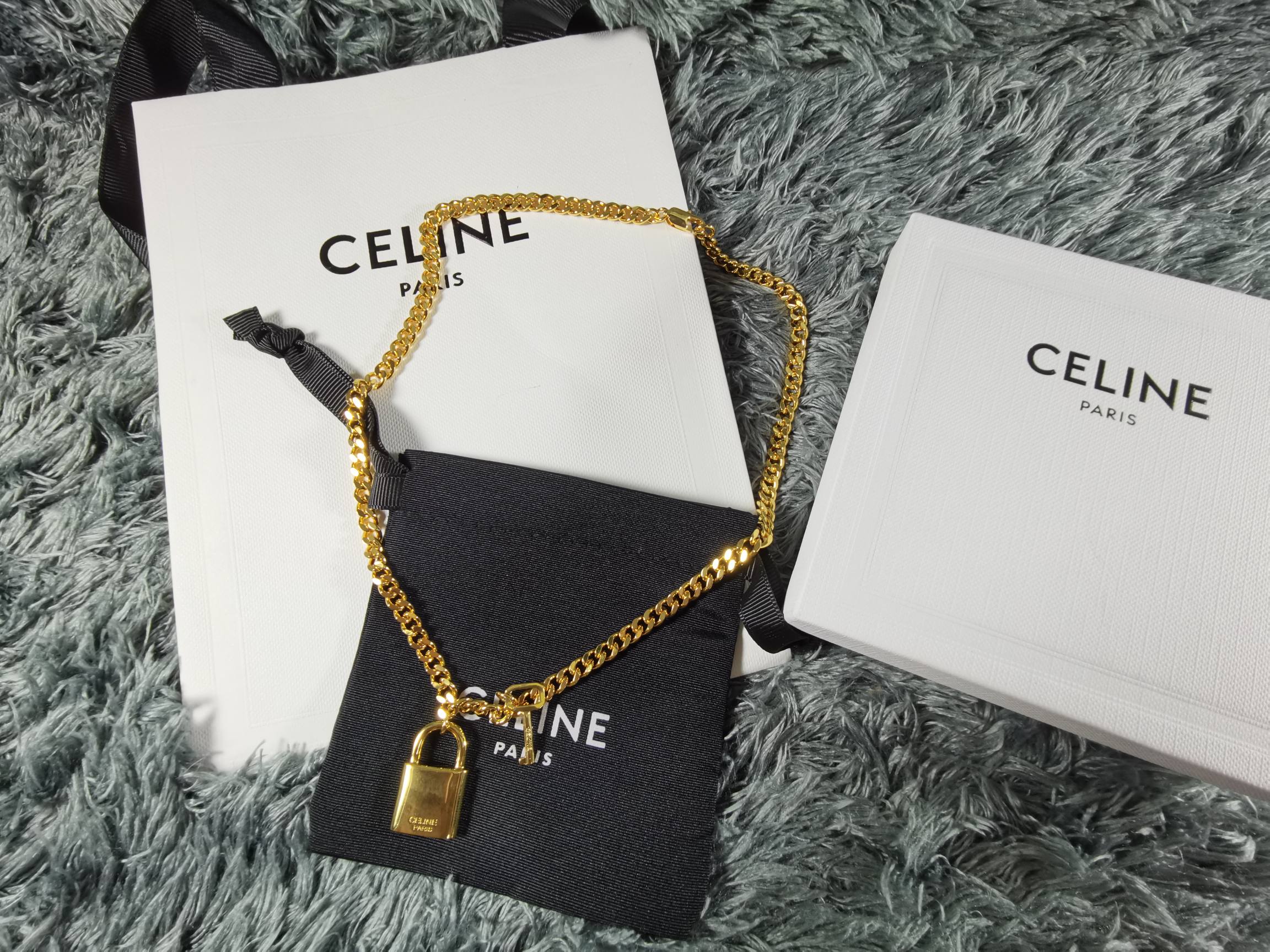 Celine necklace
