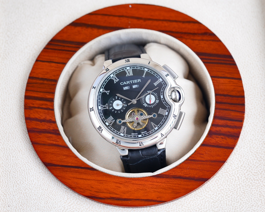 Cartier Fine Men's Watches