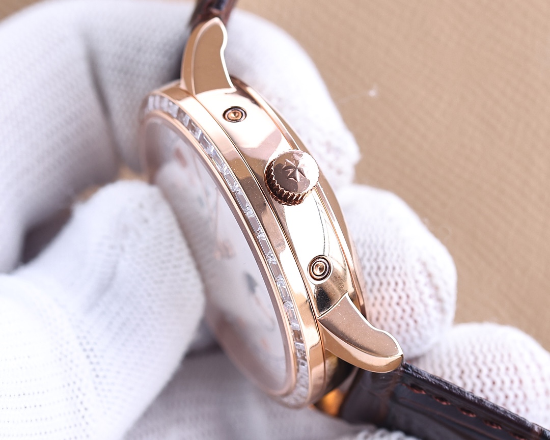 Rolex 316L stainless steel