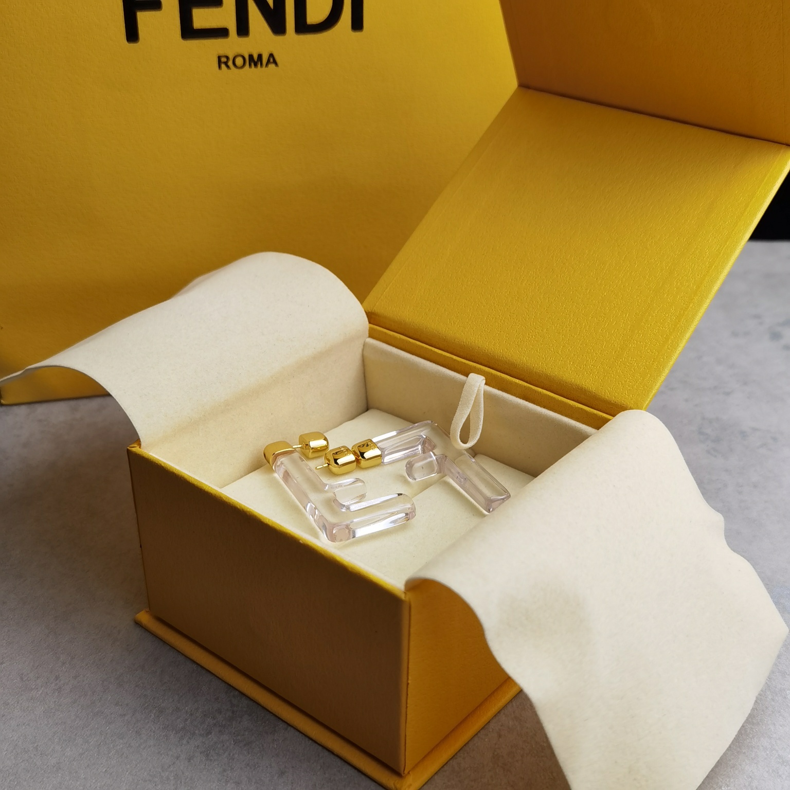 Fendi Earrings