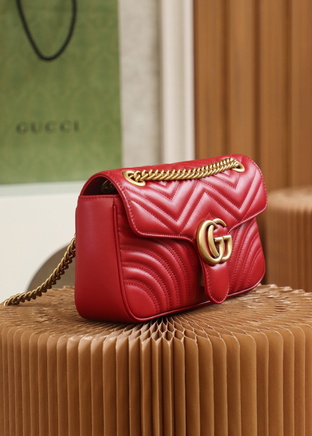 GUCCI 𝙈𝙖𝙧𝙢𝙤𝙣𝙩  #443497