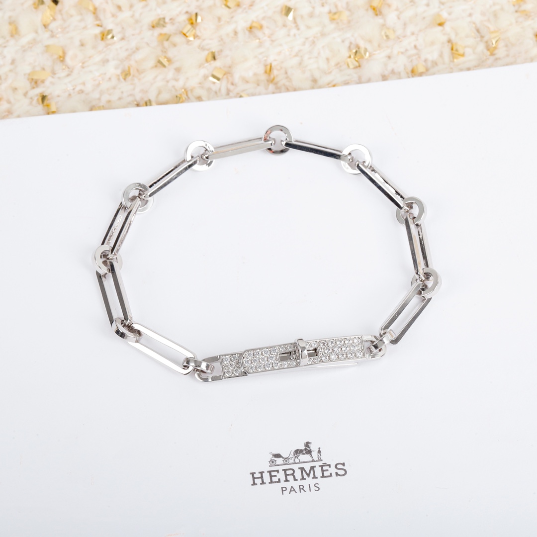 Hermes bracelet
