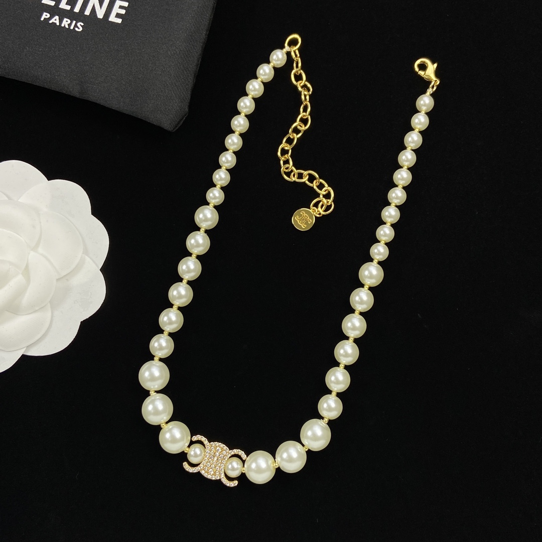 Celine necklace