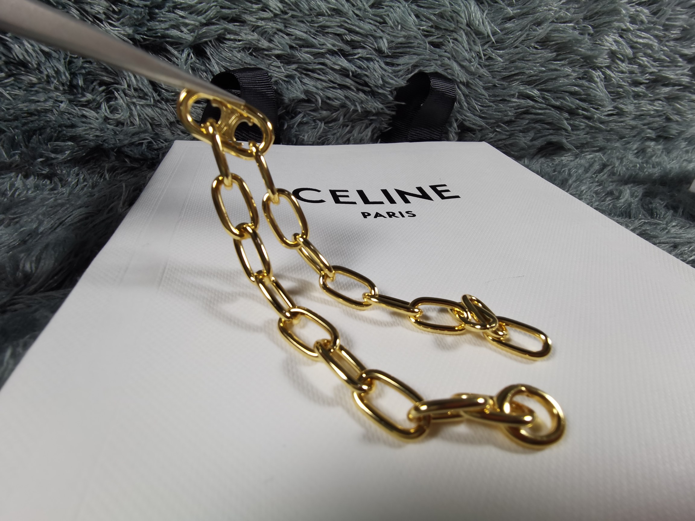 Celine bracelet