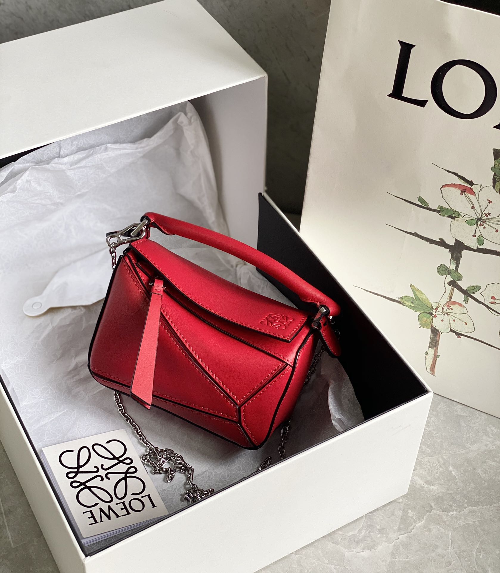 LOEWE Nano puzzle
