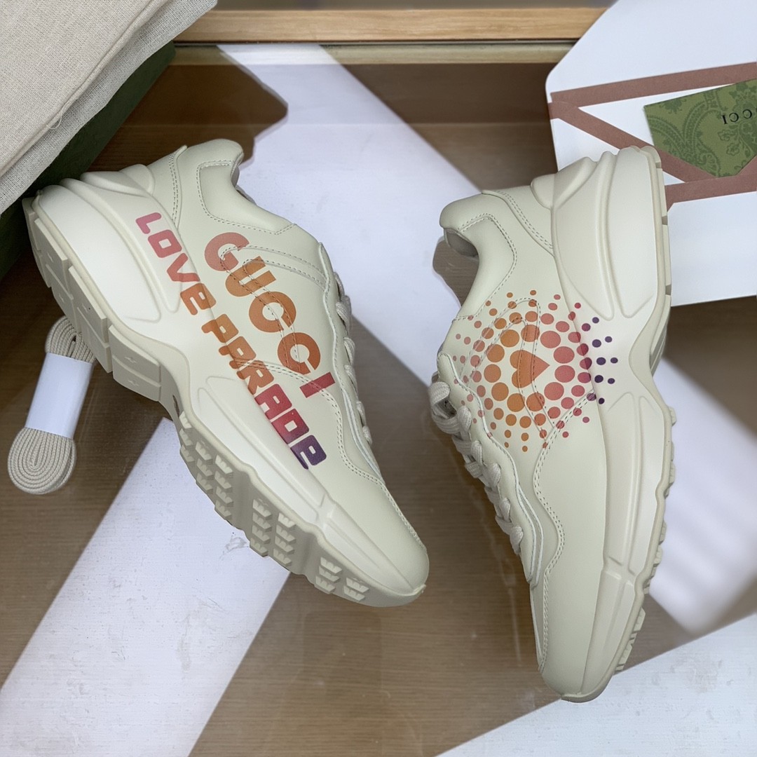 Gucci Retro Clunky Sneaker