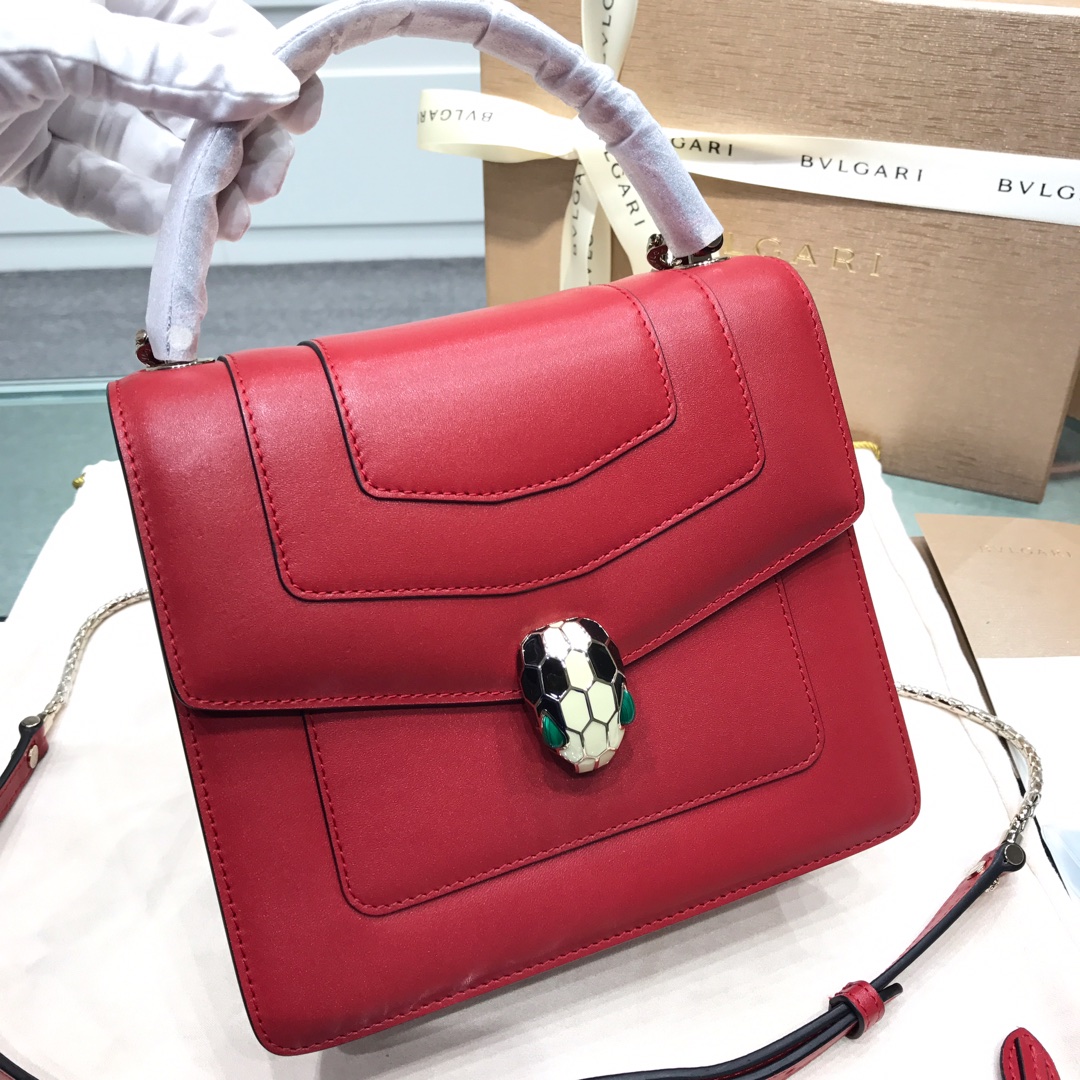 BVLGARI SERPENTI ELLIPSE series