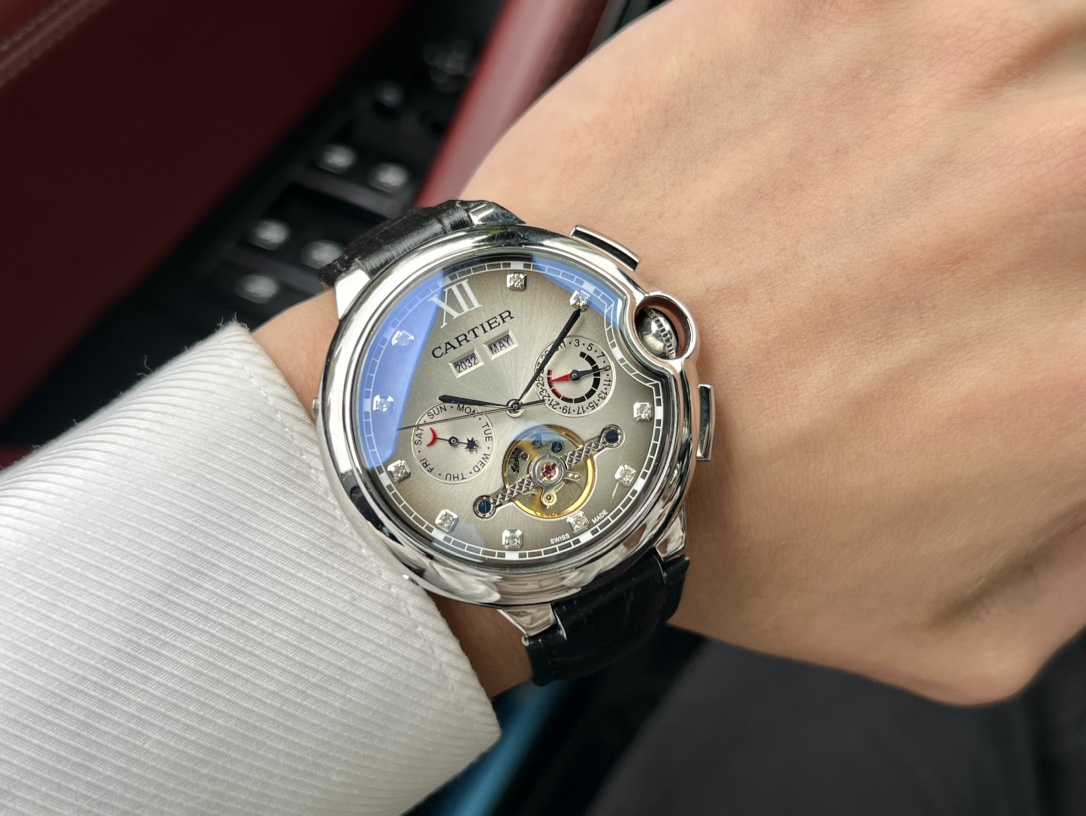 Cartier Fine Men's Watches