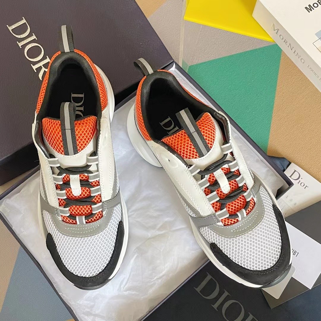 DIOR classic B22 Clunky Sneaker