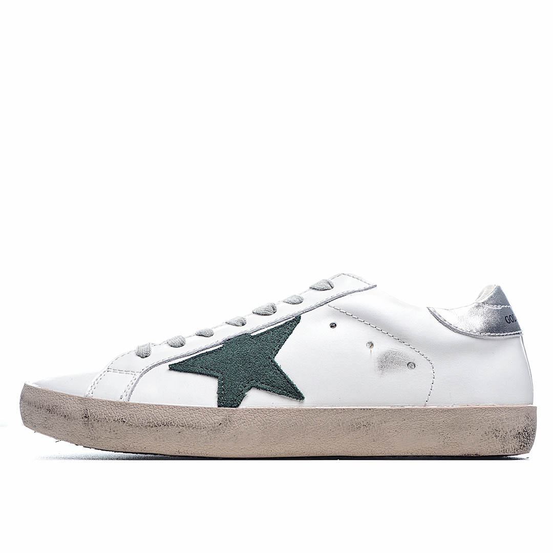 Golden Goose Super Star series small dirty shoes