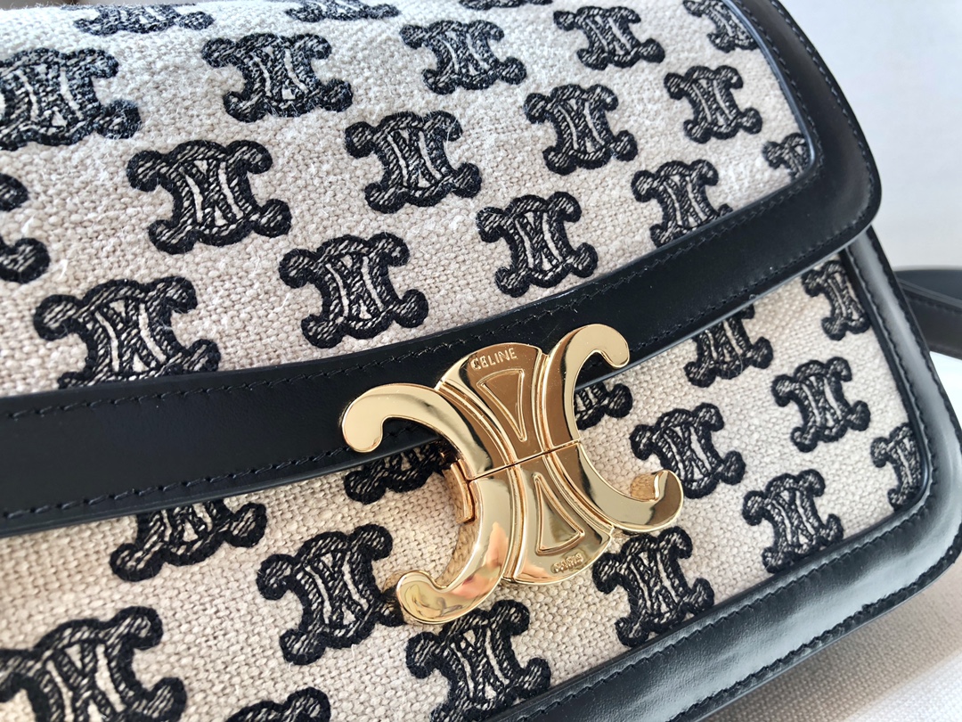 𝐂𝐞𝐥𝐢𝐧𝐞 Triomphe Medium 22.5cm