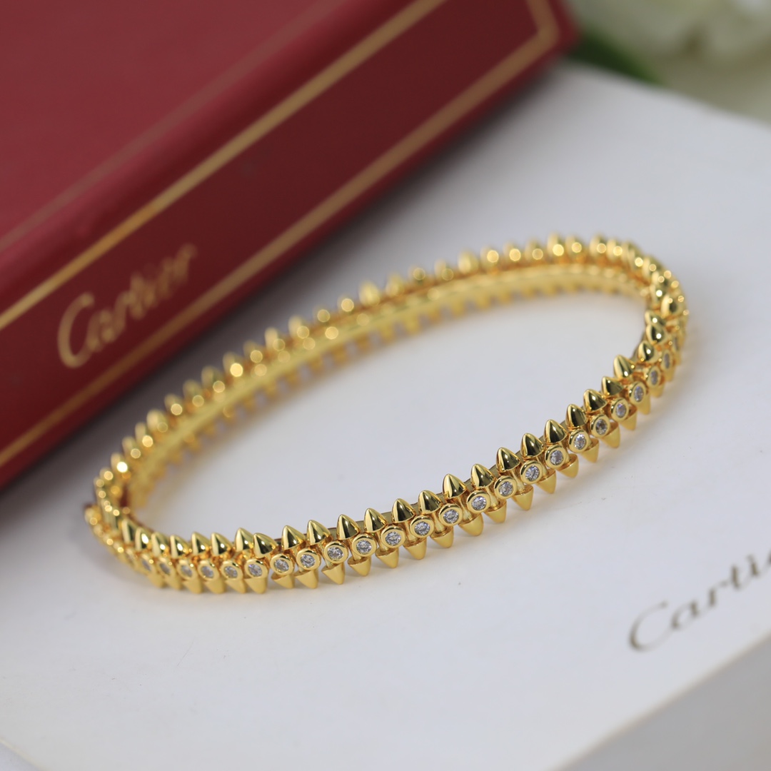 Cartier bracelet