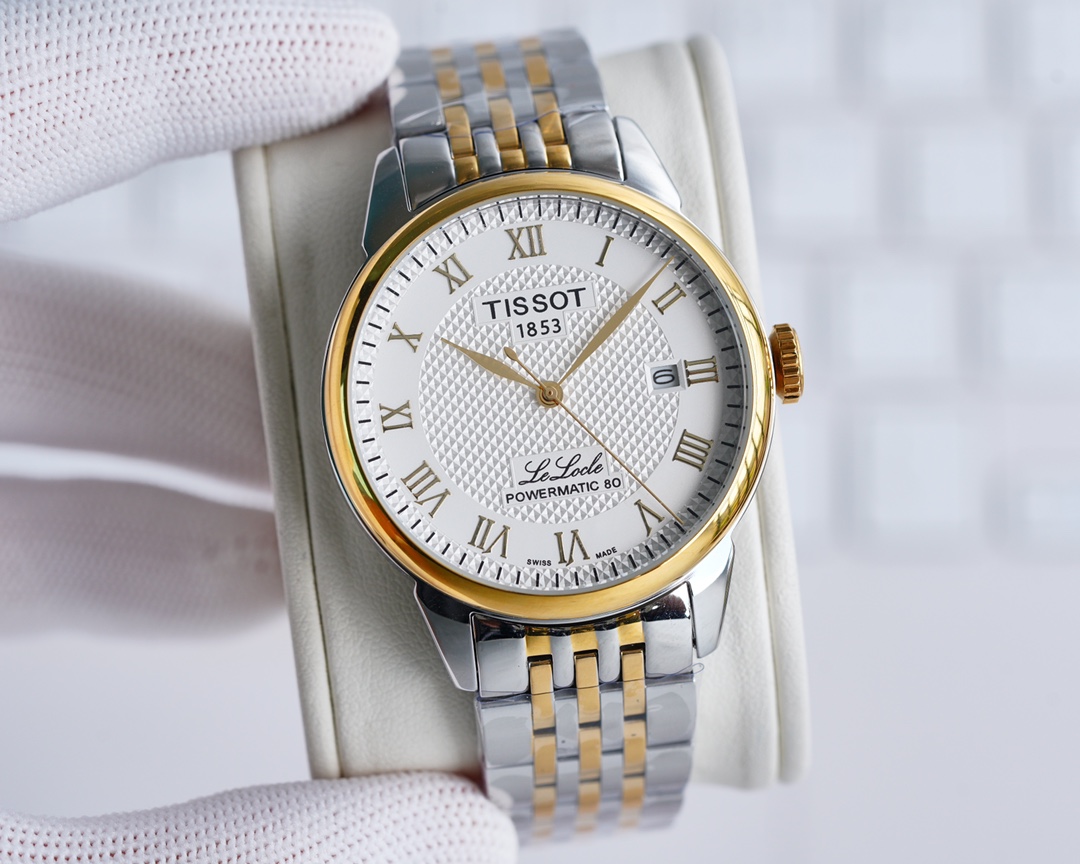 Tissot Men's Watches