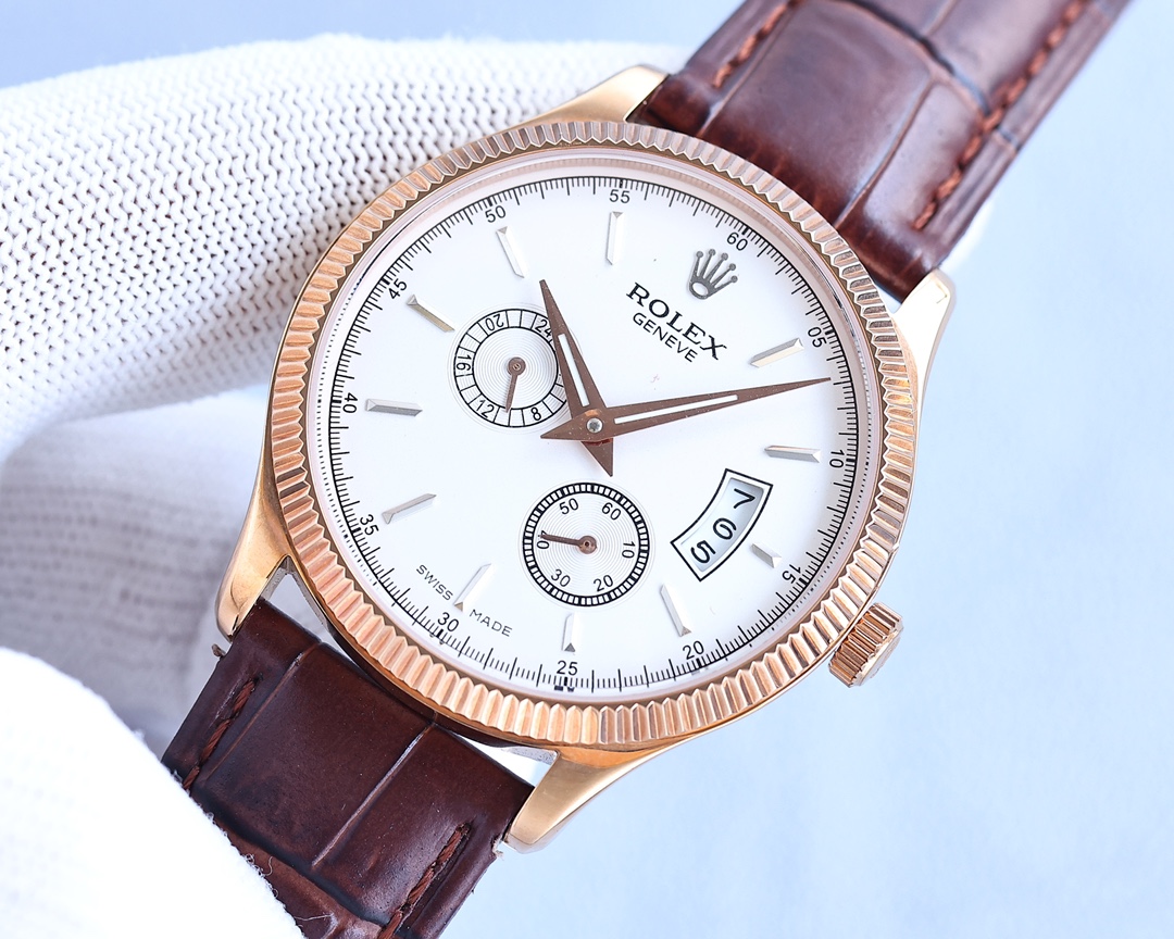 Rolex Fine Men's Watches