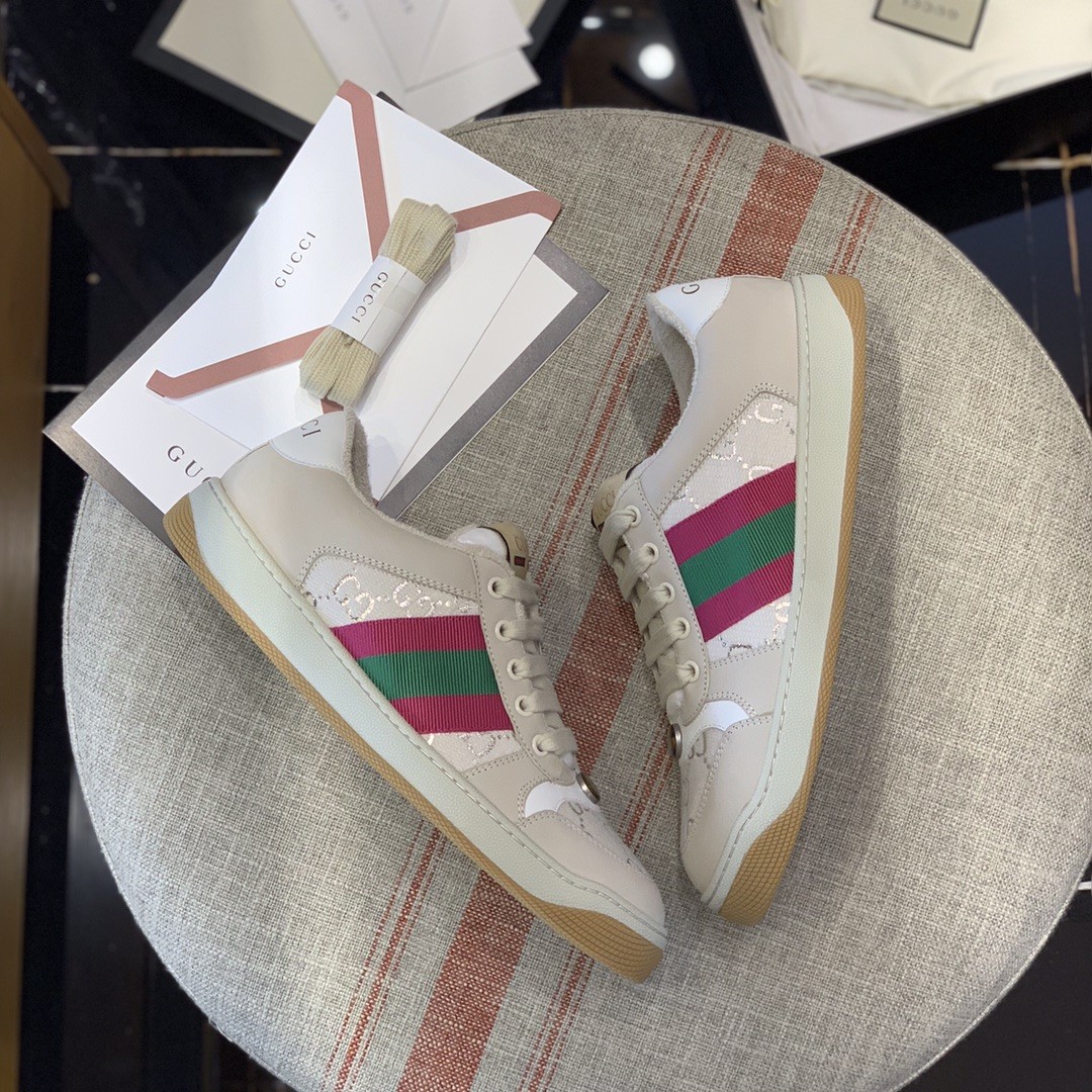 Gucci Dirty shoes