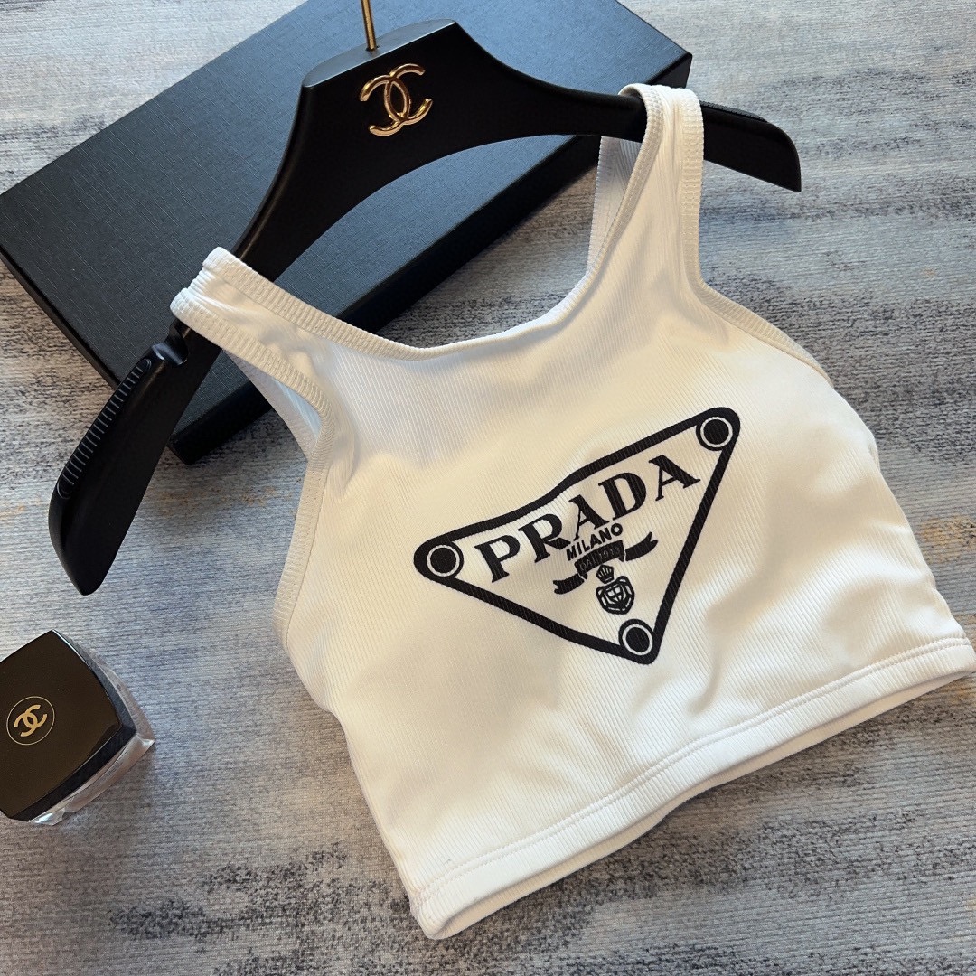 Prada New High Stretch Fitness Yoga Wear Sports Suit