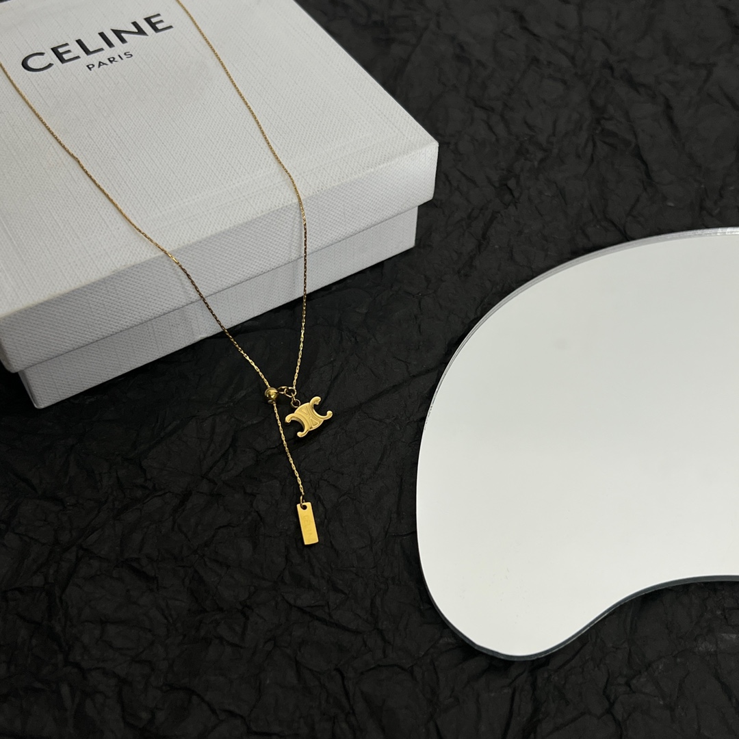Celine necklace