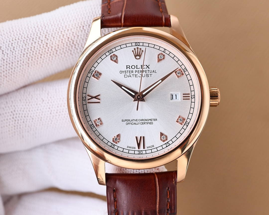 Rolex Refined Men's Watches
