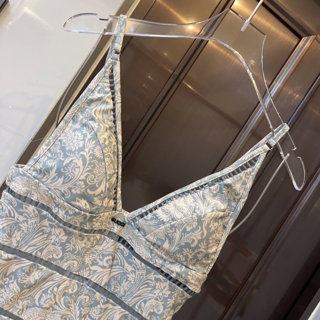 Gucci One-piece swimming costume