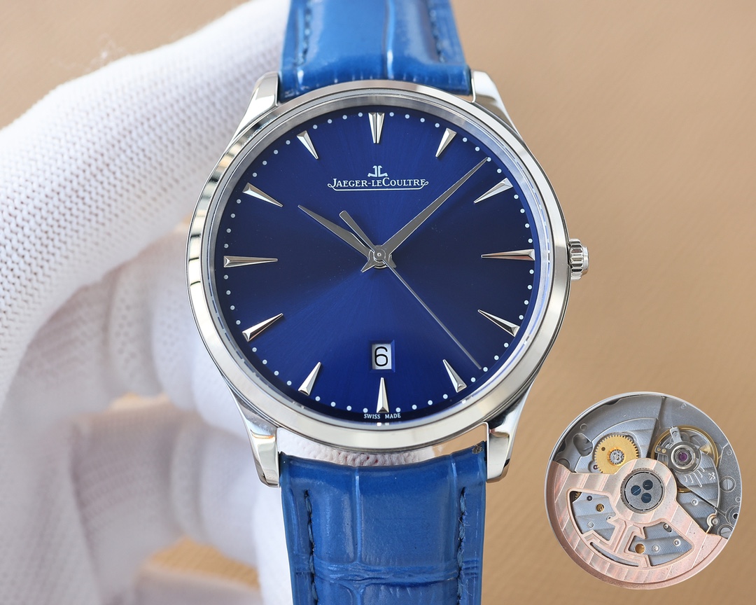 Jaeger-LeCoultre Master Ultra-thin Collection