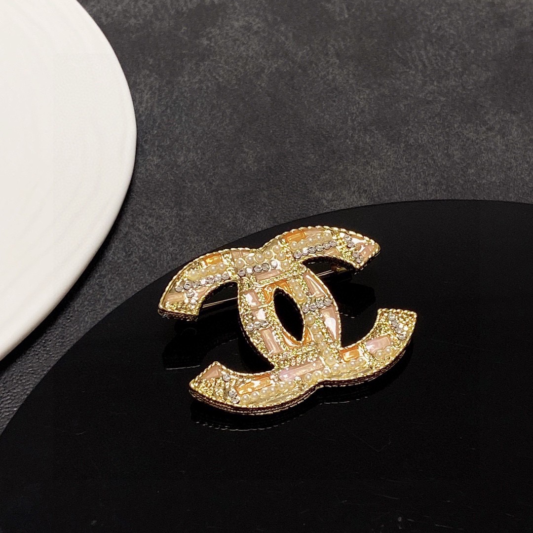 CHANEL🇫🇷Xiao Xiang brooch
