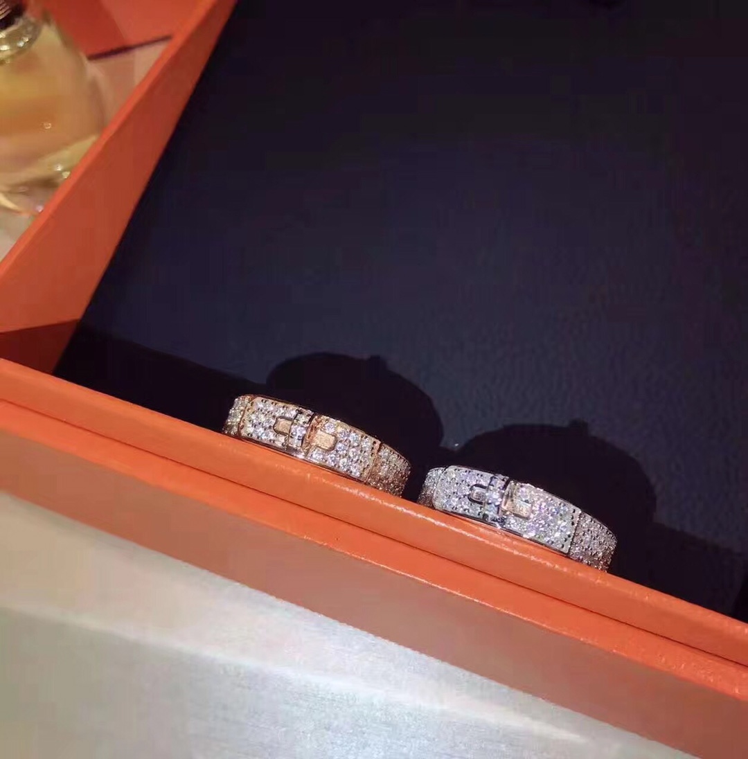 Hermes Rings