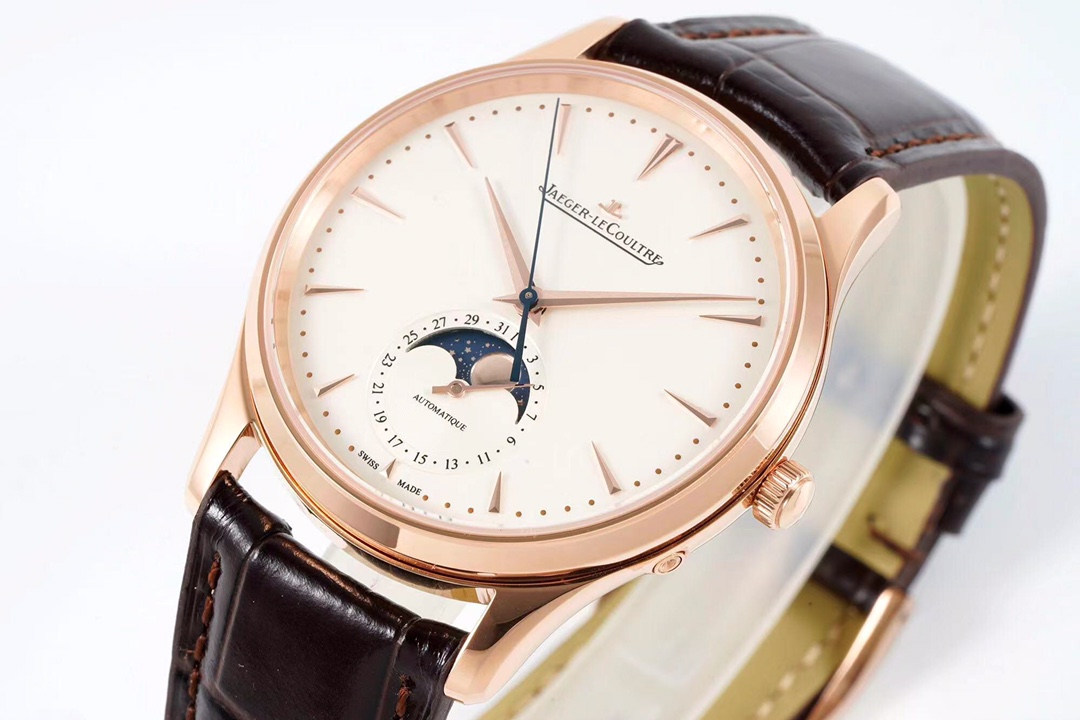 Jaeger-LeCoultre Moonphase Master Collection