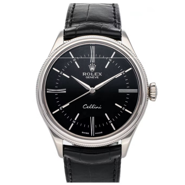 ROLEX Cellini Time Only 50509 - SWISS MADE LUXURY