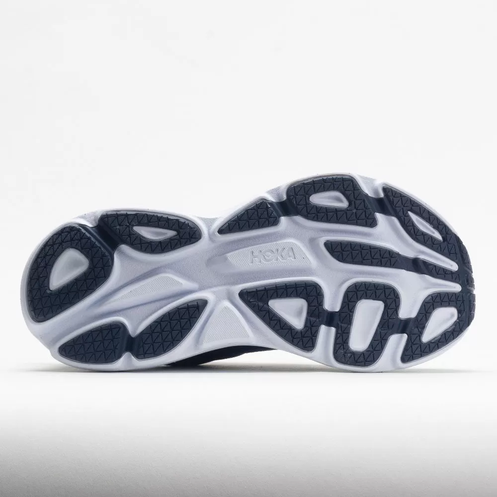 (Last day of limited time special offer)HOKA Bondi 8 Women's Outer Space/Bellwether Blue