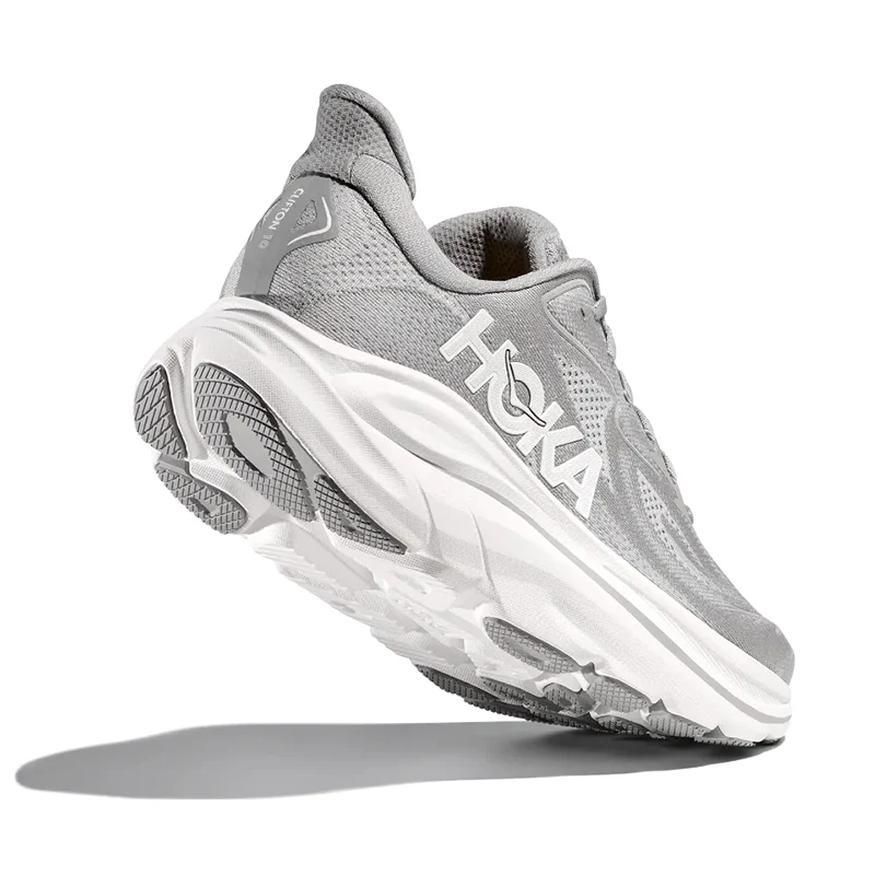 HOKAMen's Clifton 10 Stellar Grey/Stardust