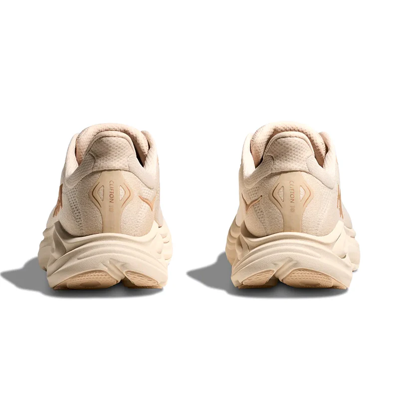 HOKAWomen's Clifton 10 Vanilla/Birch