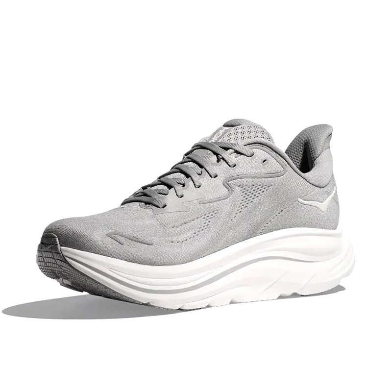 HOKAMen's Clifton 10 Stellar Grey/Stardust