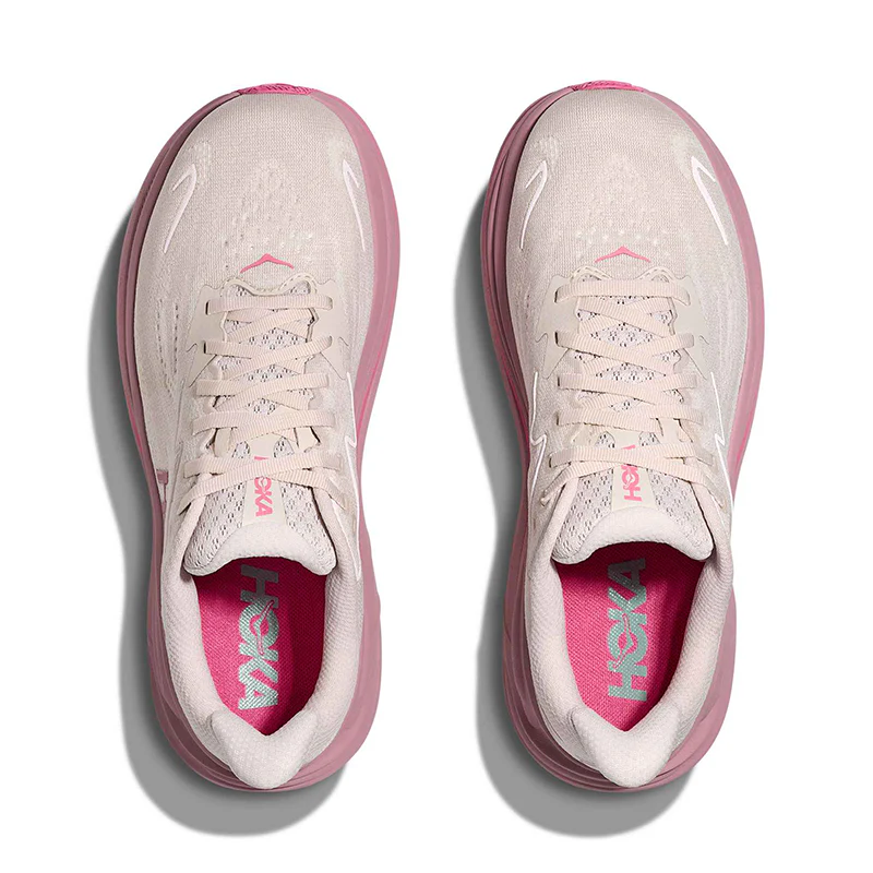 HOKAWomen's Clifton 10 Rose Cream/Dried Rose