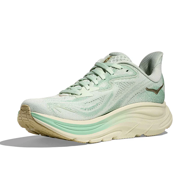 HOKAWomen's Clifton 10 Sea Glass/Jadeite