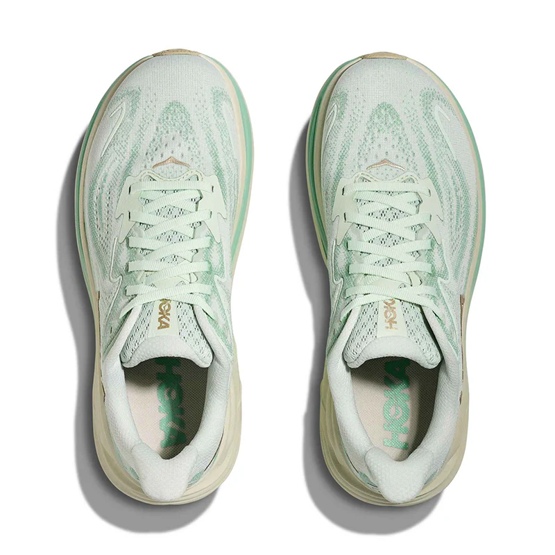 HOKAWomen's Clifton 10 Sea Glass/Jadeite