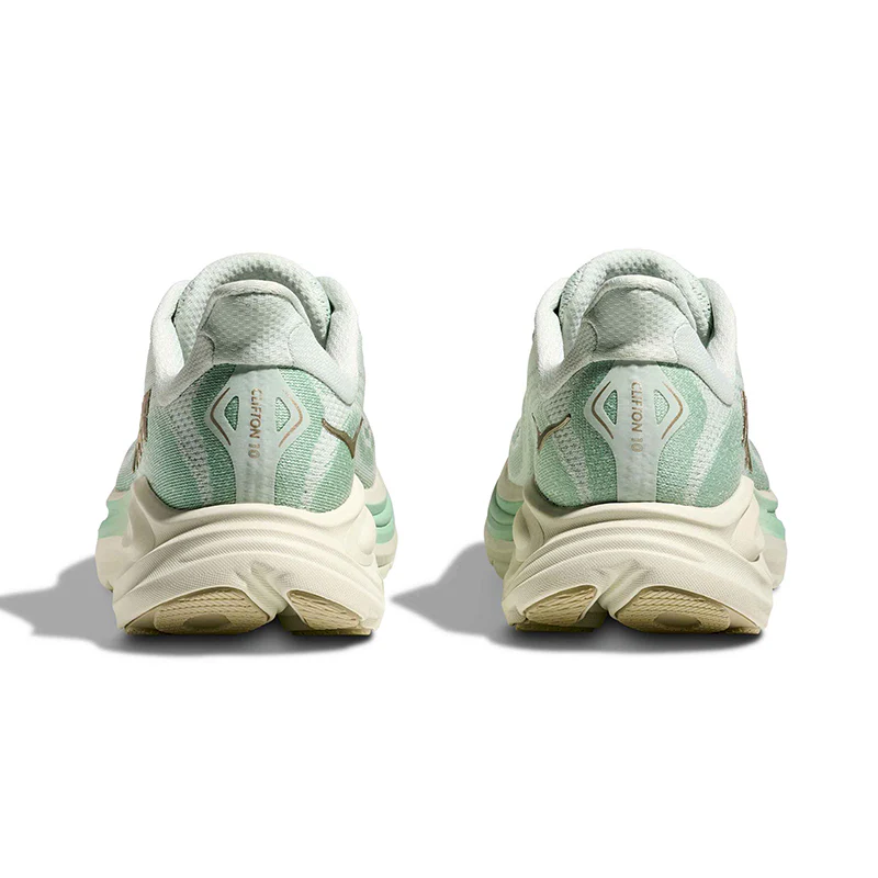 HOKAWomen's Clifton 10 Sea Glass/Jadeite