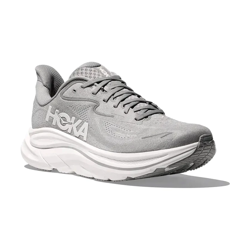 HOKAMen's Clifton 10 Stellar Grey/Stardust