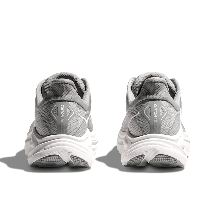 HOKAMen's Clifton 10 Stellar Grey/Stardust