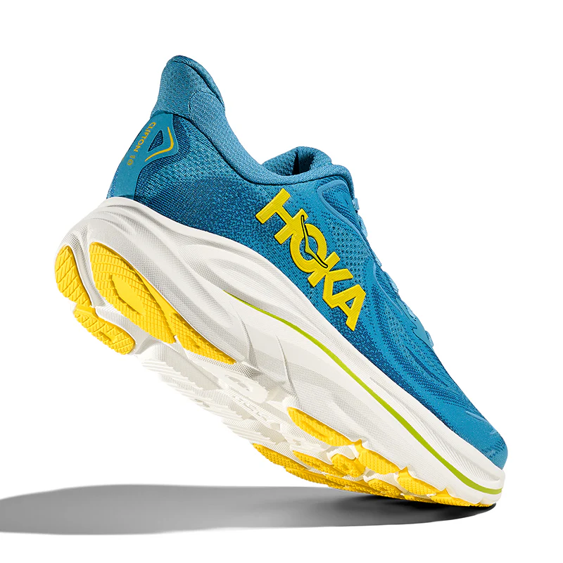 HOKAMen's Clifton 10 Alpine Blue/Foggy Night