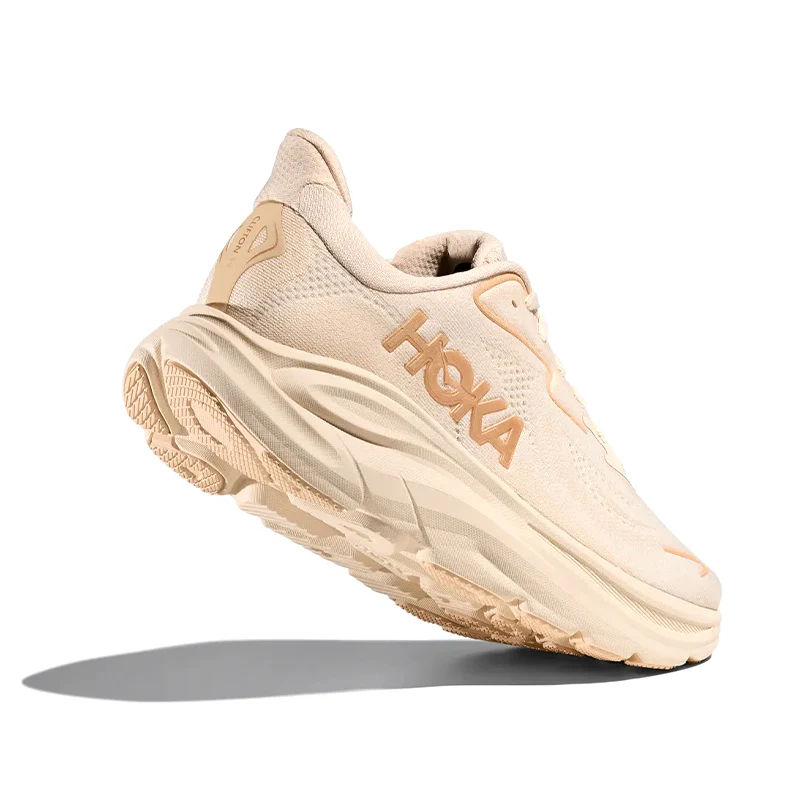 HOKAWomen's Clifton 10 Vanilla/Birch