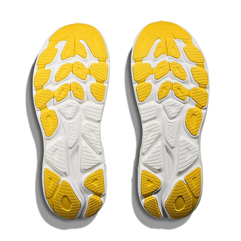 HOKAMen's Clifton 10 Alpine Blue/Foggy Night