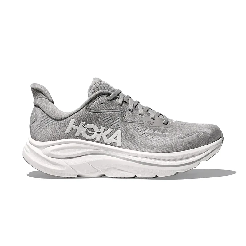 HOKAMen's Clifton 10 Stellar Grey/Stardust