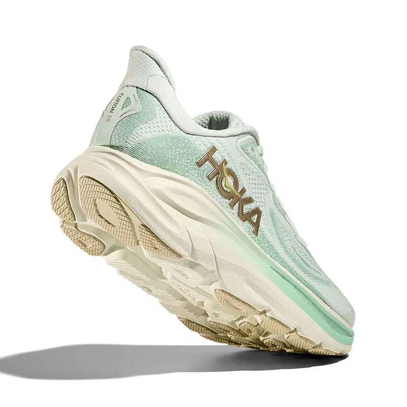 HOKAWomen's Clifton 10 Sea Glass/Jadeite